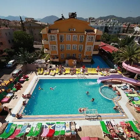 Apartmanhotel Rosy