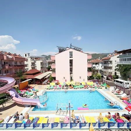 Rosy Apartmanhotel Marmaris