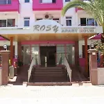Ξενοδοχείο με διαμερίσματα Rosy