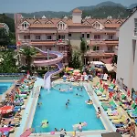 Ξενοδοχείο με διαμερίσματα Rosy Μαρμαρίς