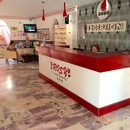 Aparthotel Rosy 2*