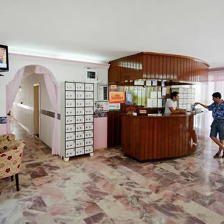 Lägenhetshotell Rosy Marmaris