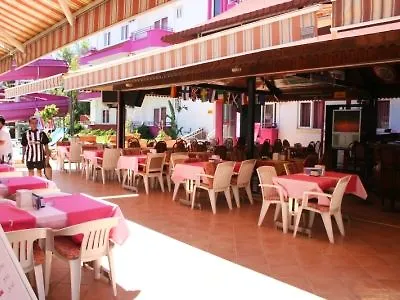 Lägenhetshotell Rosy Marmaris