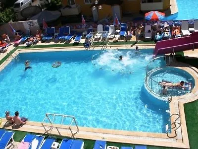 Lägenhetshotell Rosy Marmaris