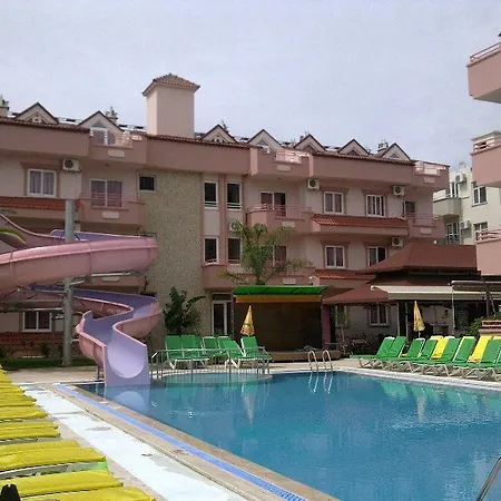 Rosy Marmaris