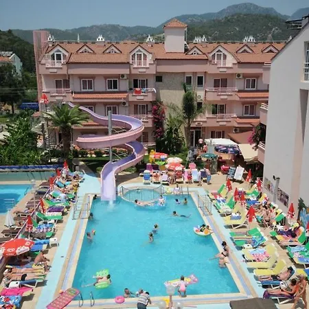 Lägenhetshotell Rosy Marmaris