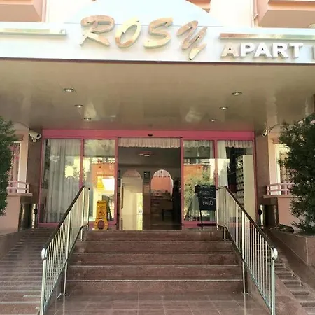 Rosy 2* Marmaris
