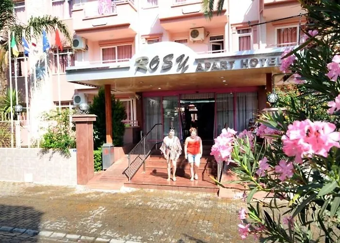 Hotel apartamentowy Rosy 3*