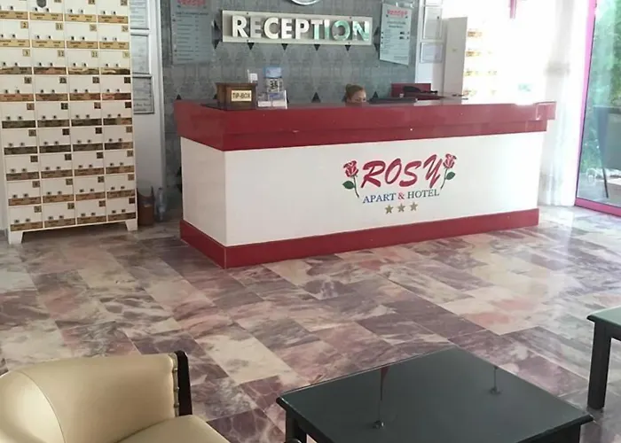Rosy Hotel apartamentowy
