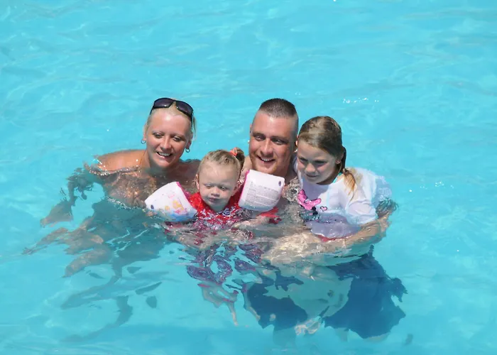 Hotel apartamentowy Rosy Marmaris