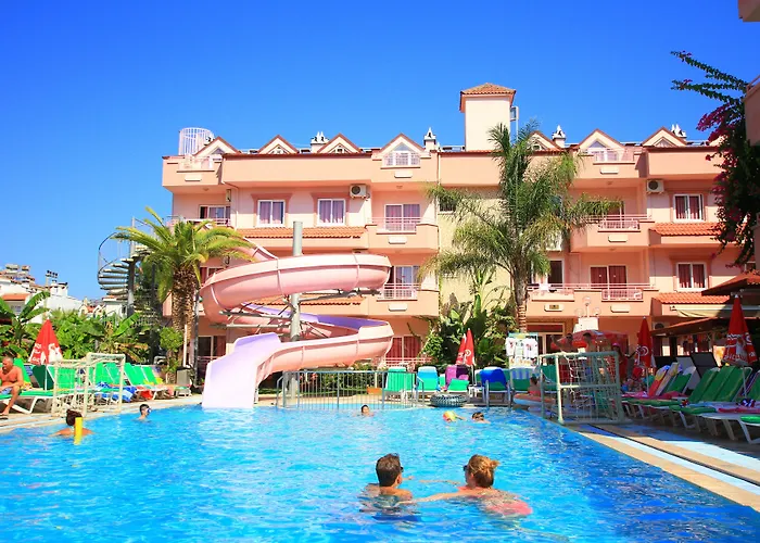 Hotel apartamentowy Rosy Marmaris