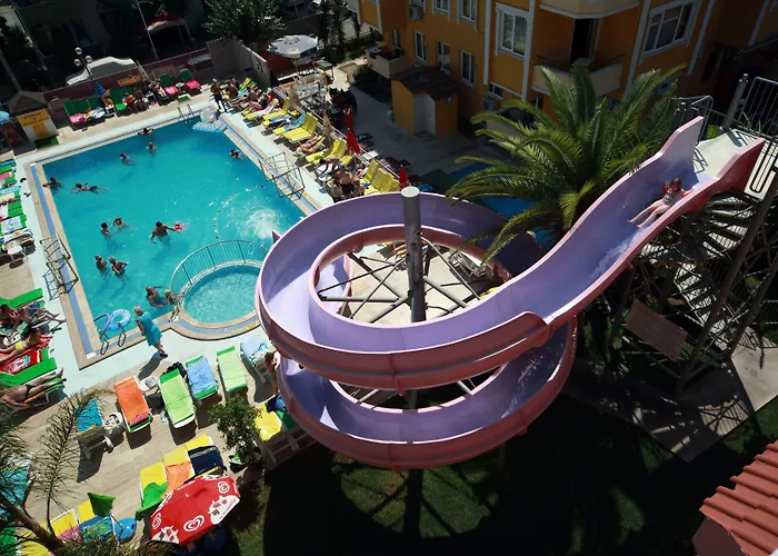 Rosy Hotel apartamentowy 3*