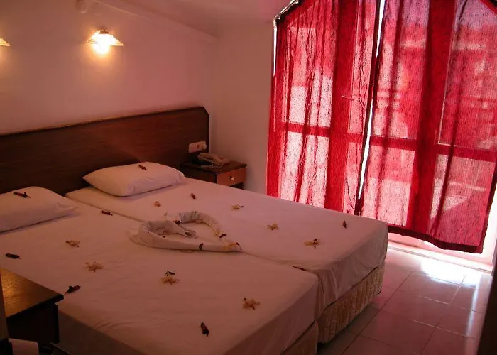 Hotel apartamentowy Rosy