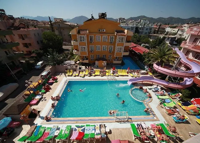 Hotel apartamentowy Rosy