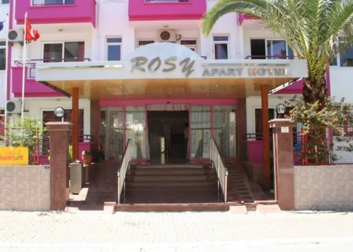 Hotel apartamentowy Rosy