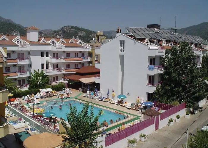 Hotel apartamentowy Rosy