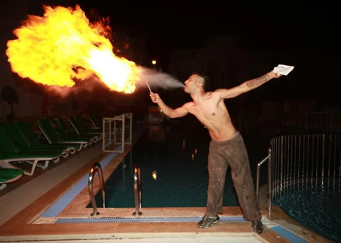 Rosy Hotel apartamentowy 3*