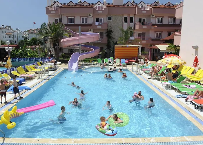 Hotel apartamentowy Rosy