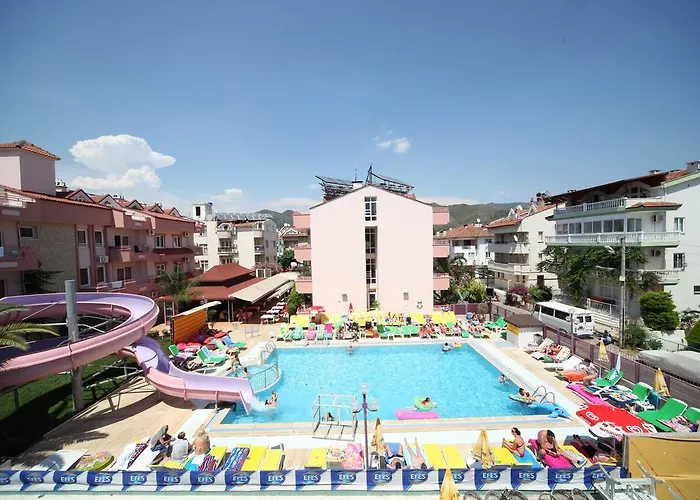 Rosy Hotel apartamentowy Marmaris