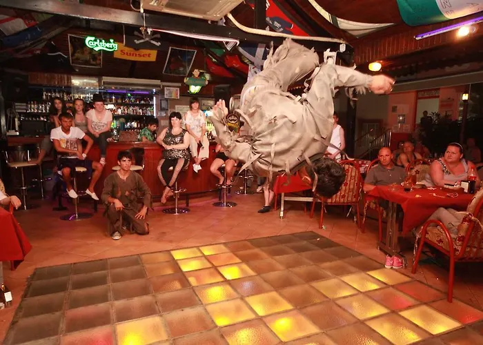 公寓式酒店 Rosy 马尔马里斯