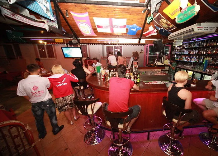 公寓式酒店 Rosy 3*