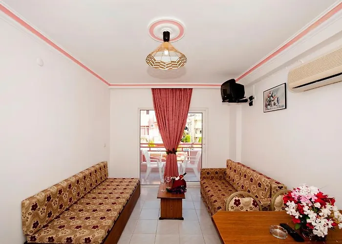 Hotel apartamentowy Rosy