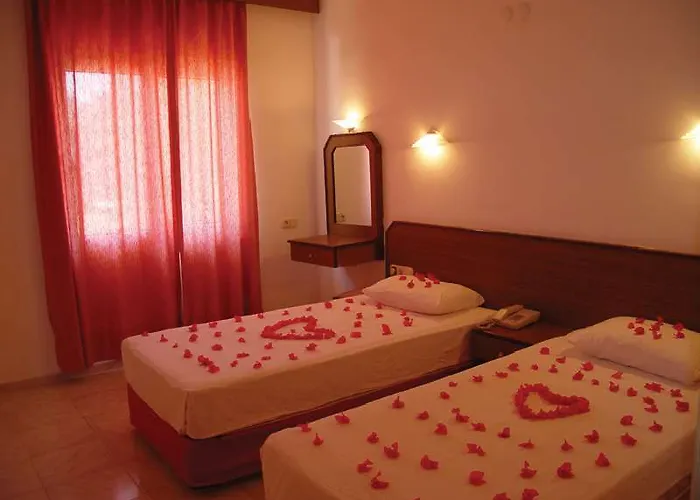 Hotel apartamentowy Rosy 3*