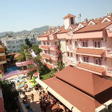 Appart hôtel Rosy 3*