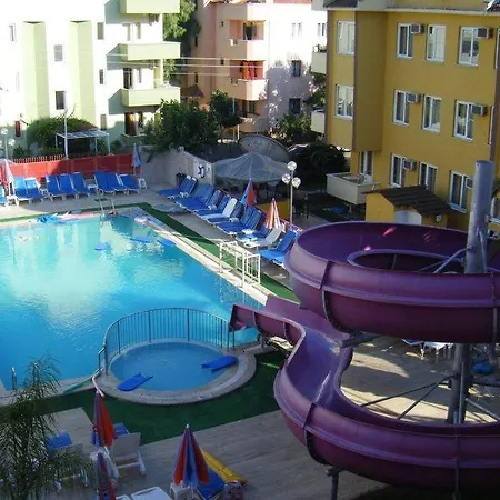 Hotel de apartamente Rosy 2*
