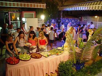 Rosy Hotel de apartamente Marmaris