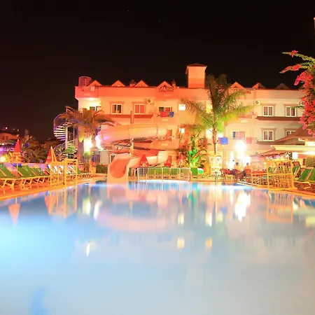 Hotel de apartamente Rosy Marmaris