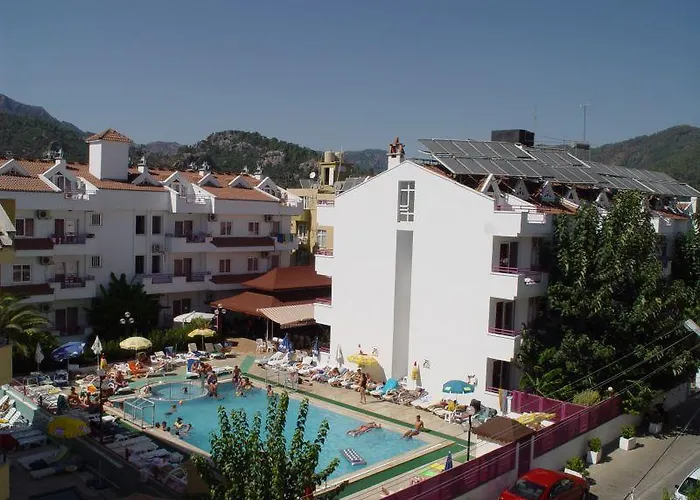 Rosy 3* Marmaris