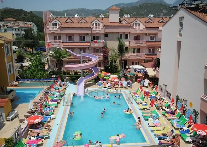 Aparthotel Rosy Marmaris