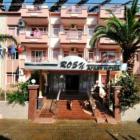 Rosy Lejlighedshotel Marmaris