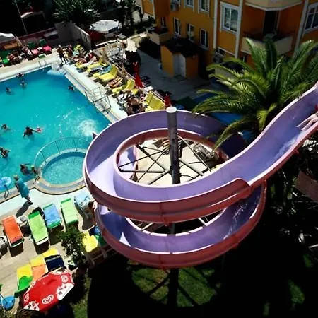 Lejlighedshotel Rosy Marmaris