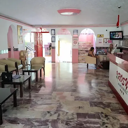 Rosy Lejlighedshotel Marmaris