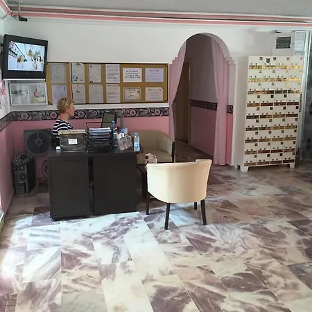 Rosy Lejlighedshotel 3*