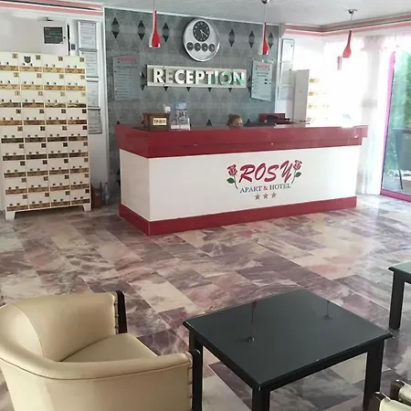 Rosy Lejlighedshotel