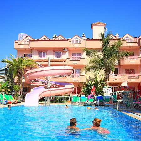 Lejlighedshotel Rosy Marmaris