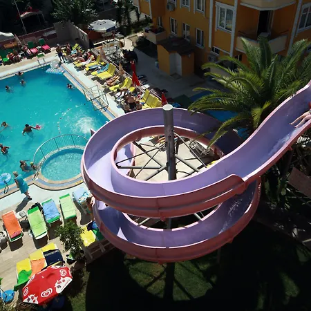 Rosy Lejlighedshotel 3*