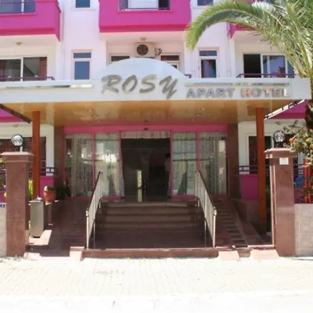 Lejlighedshotel Rosy