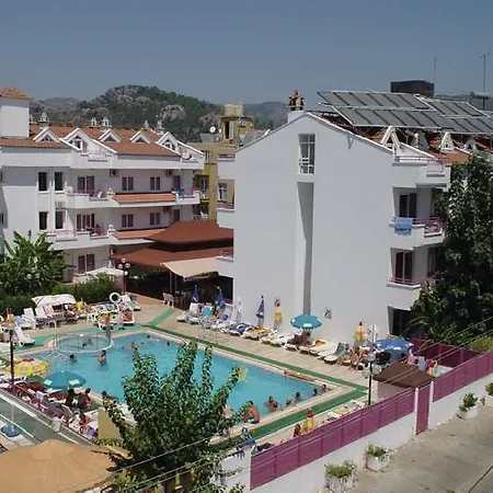 Lejlighedshotel Rosy