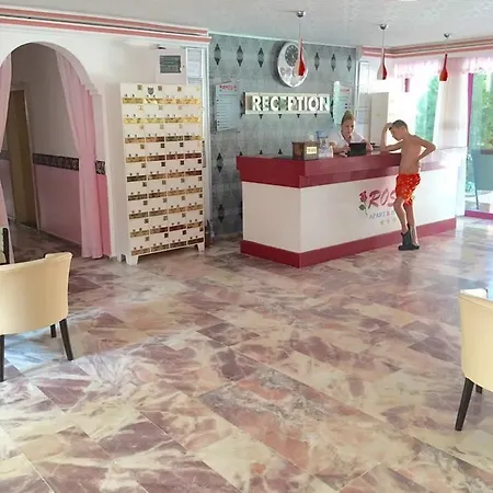 Apart-hotel Rosy