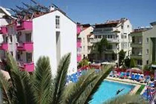Rosy Lejlighedshotel Marmaris