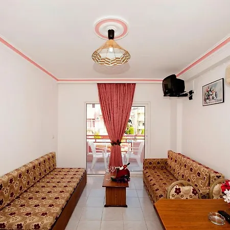 Lejlighedshotel Rosy