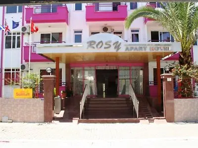Rosy Lejlighedshotel 3*