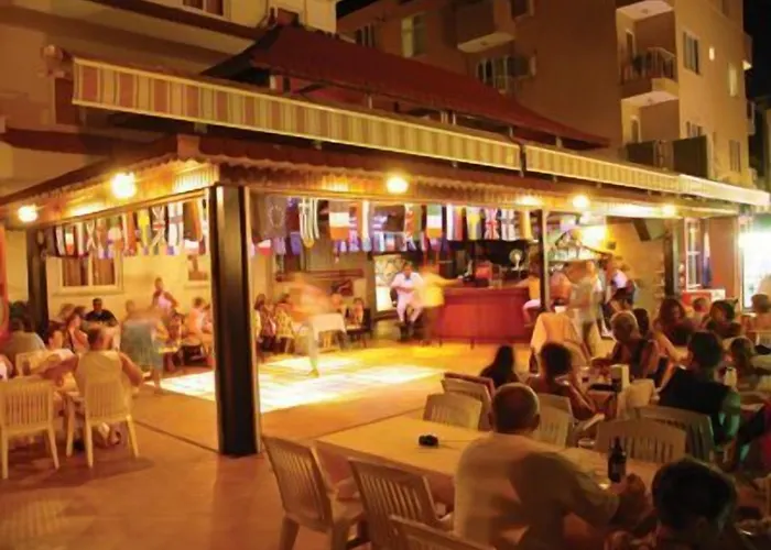 Rosy Marmaris