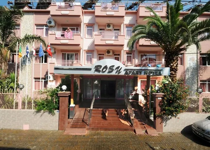 Rosy 3* Marmaris
