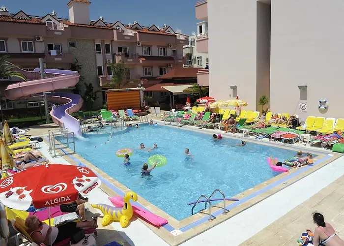 Rosy Marmaris